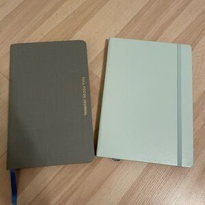 Leuchtturm 1917 and Full Focus Journal